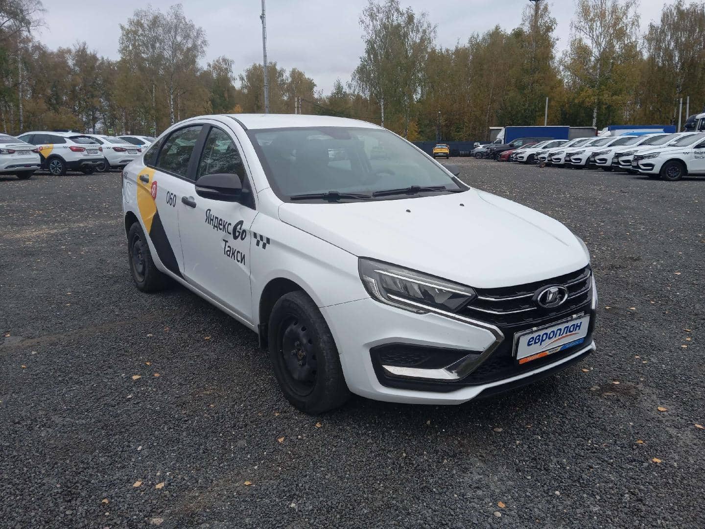 Lada Vesta седан