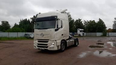 DongFeng DFH4187 4x2 (KX)