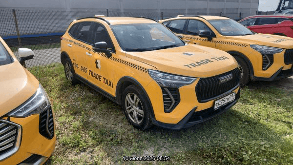 Haval Jolion,  172 433 км, 2024 года в лизинг