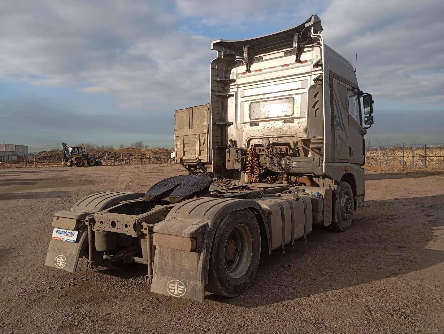 FAW JH6 ORYX 4x2,  397 000 км, 2023 года в лизинг