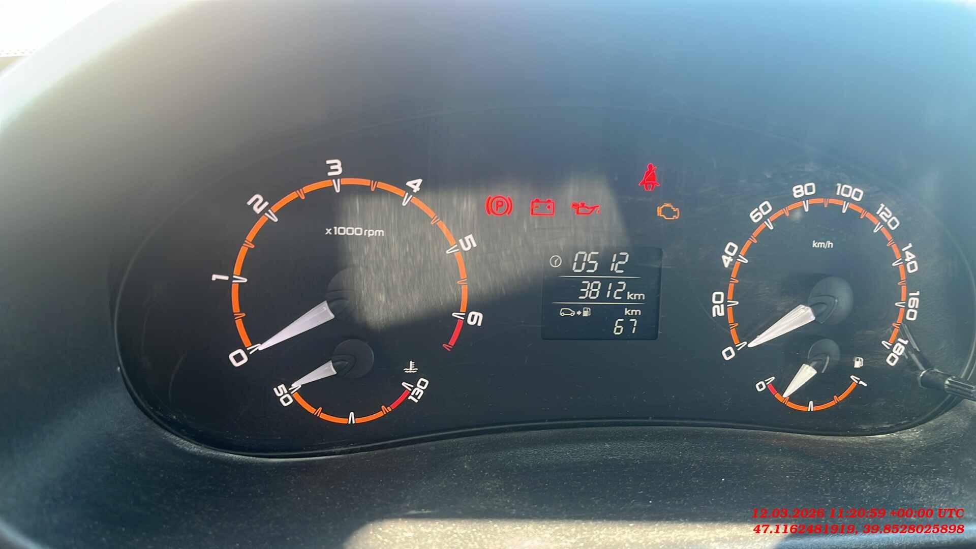 Lada Niva Legend 3 дв,  3 812 км, 2025 года в лизинг