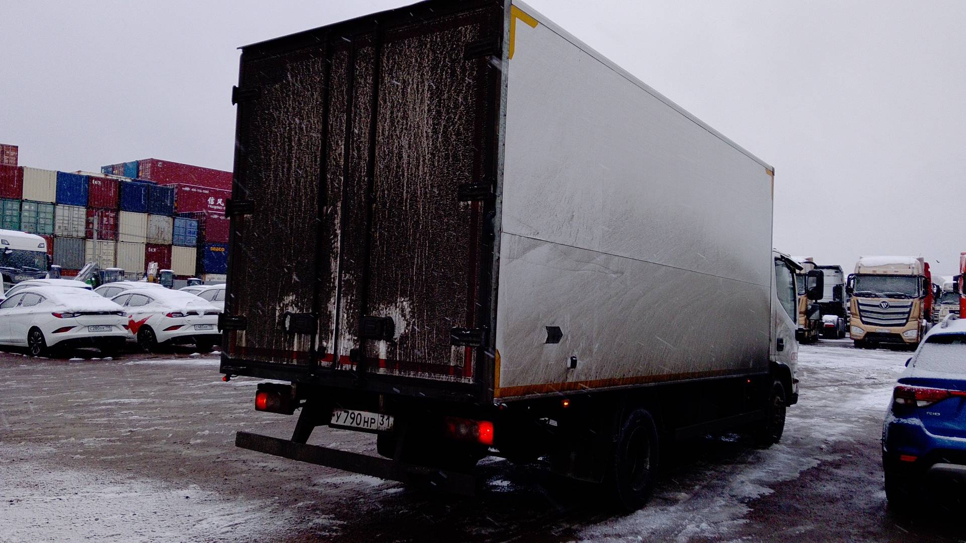 Foton S85 (BJ 1088),  141 099 км, 2023 года в лизинг