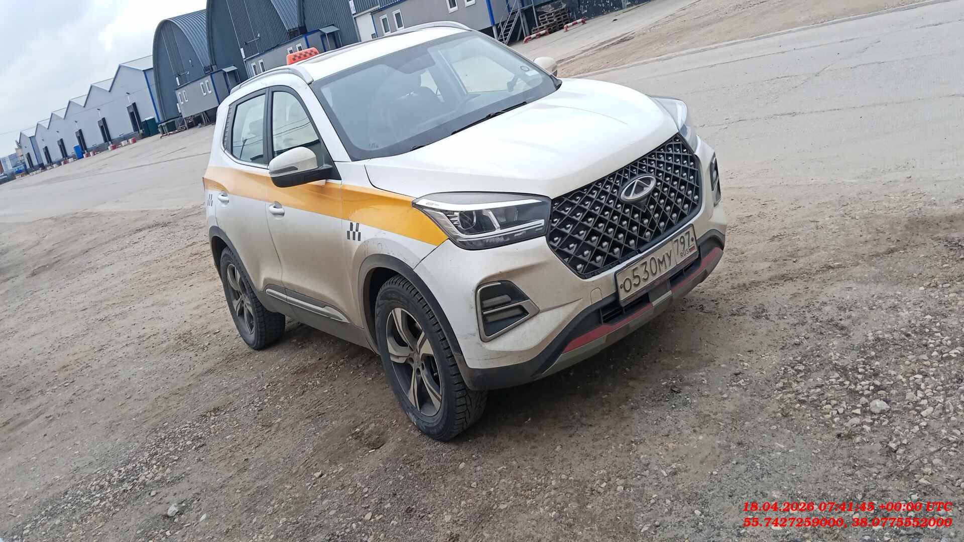 Chery Tiggo 4 PRO