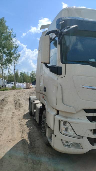 DongFeng GX DFH4180 4x2