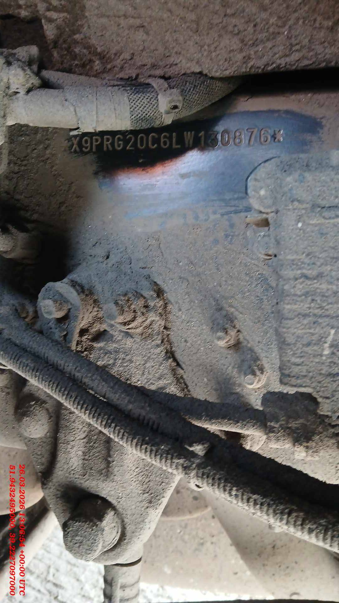 Volvo FH 460 6x2 (FH),  1 372 123 км, 2019 года в лизинг