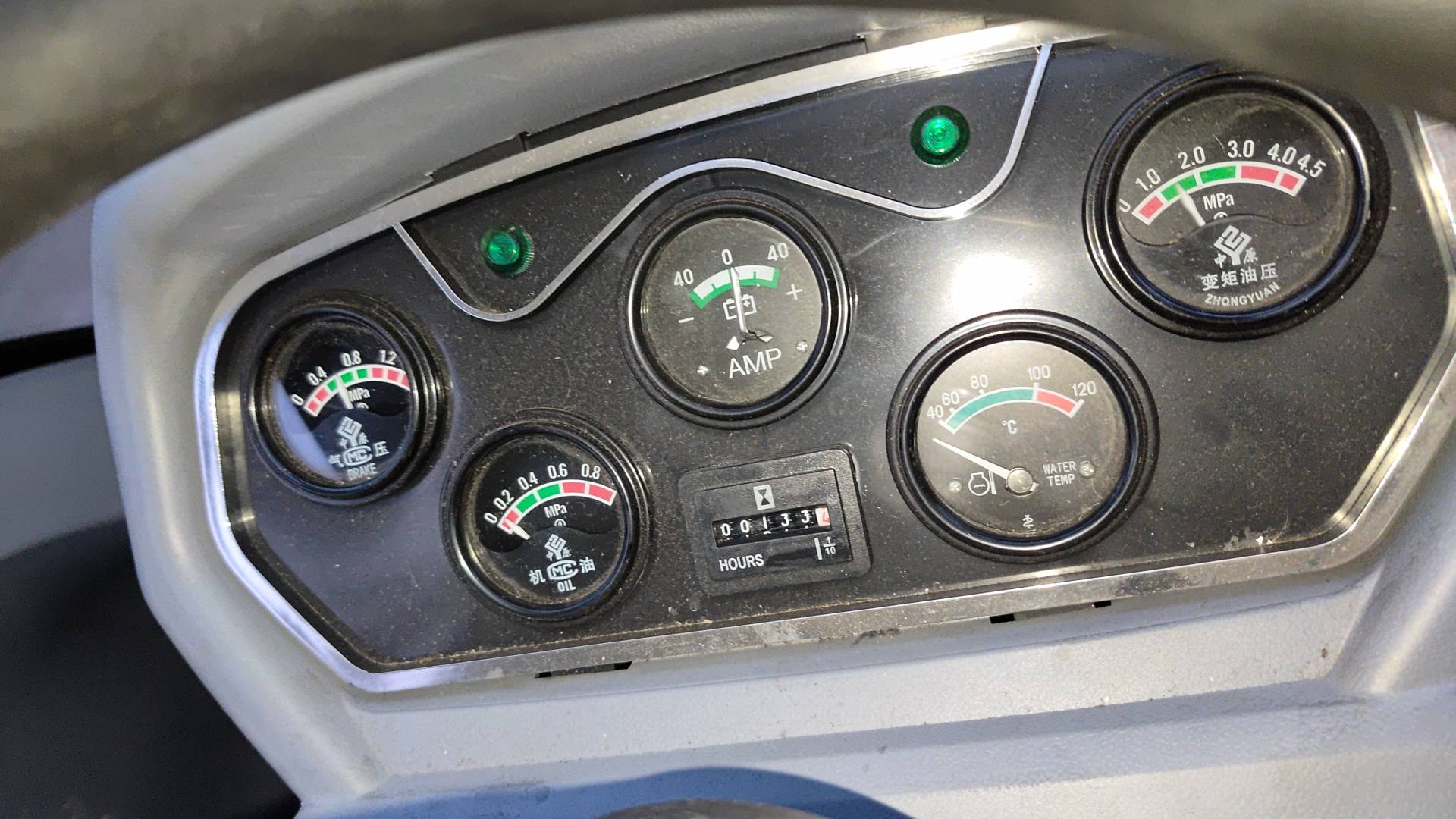 Fukai ZL28, 2024 года в лизинг