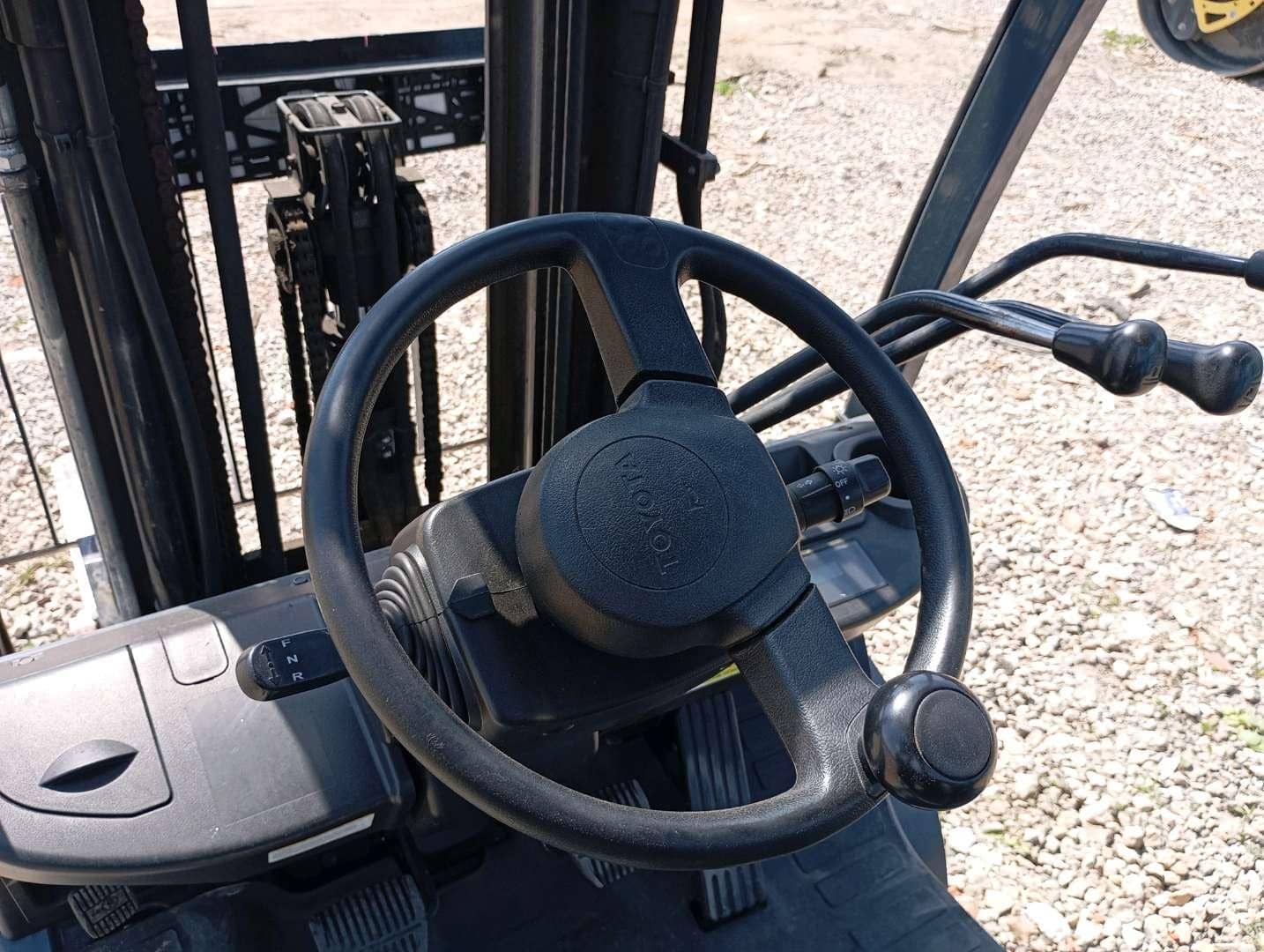 Toyota 62-8FD18 FV3000, 2022 года в лизинг