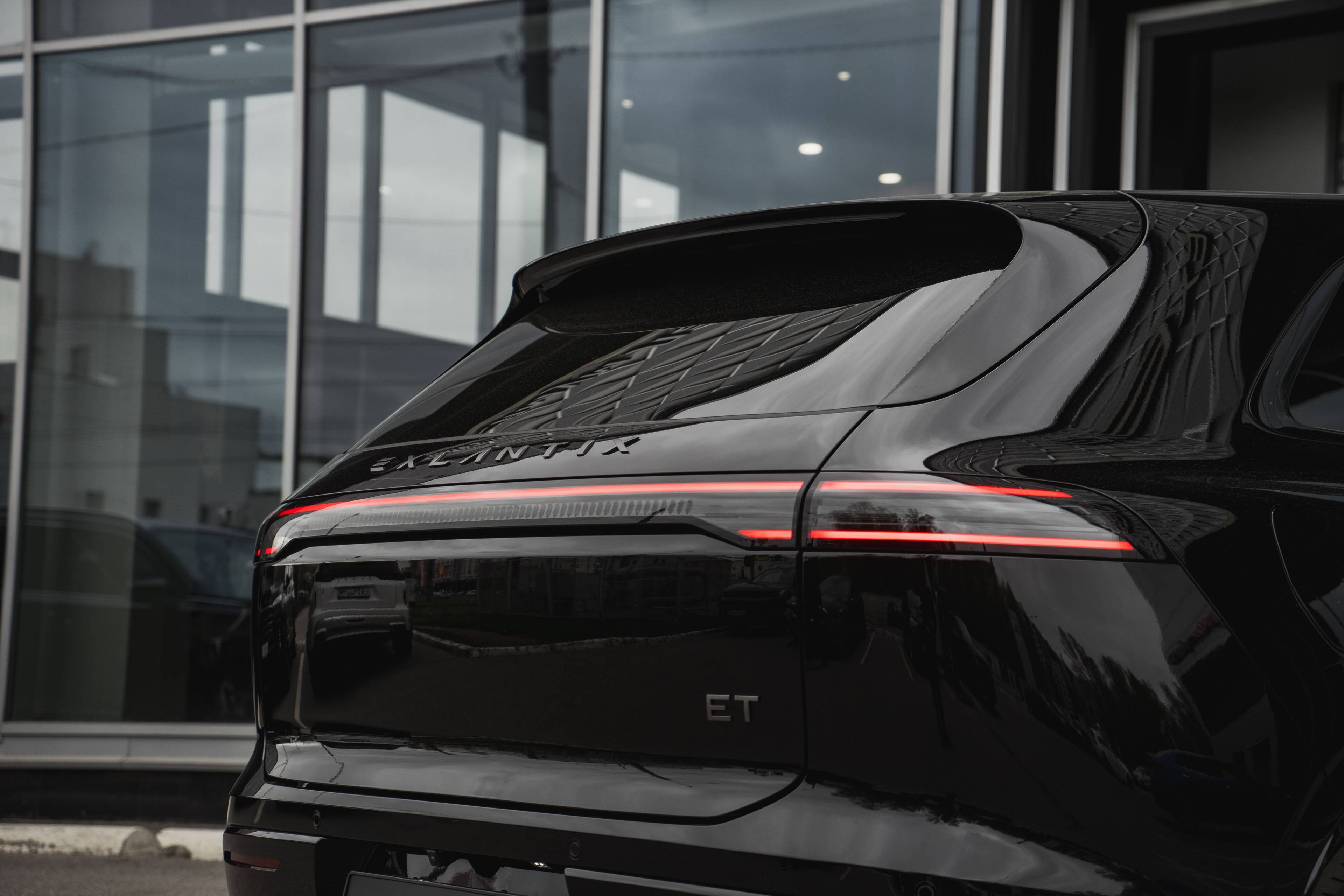 EXEED Exlantix ET 1.5T+40KWh AWD TOP, GR