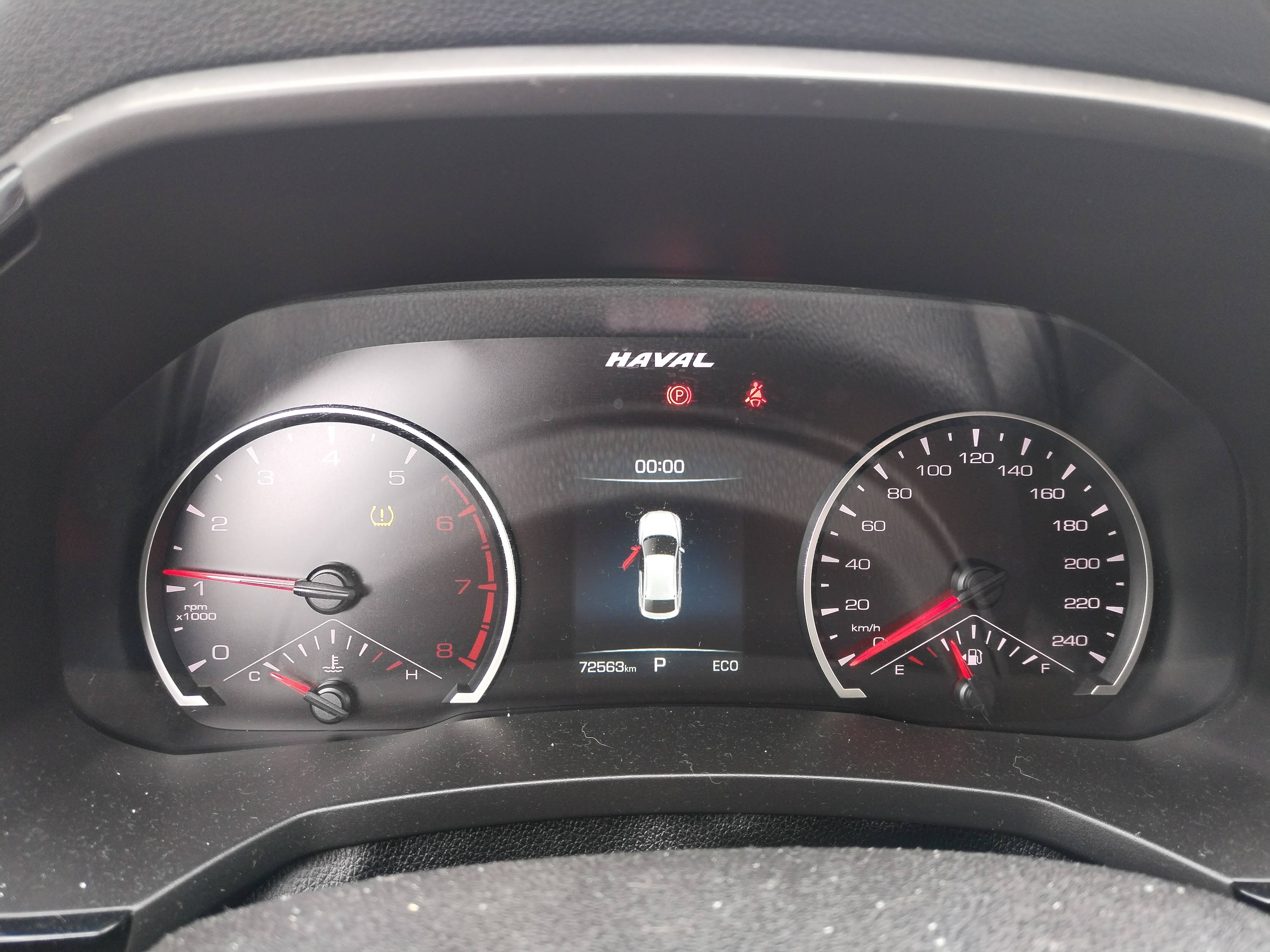 Haval F7x,  72 563 км, 2021 года в лизинг