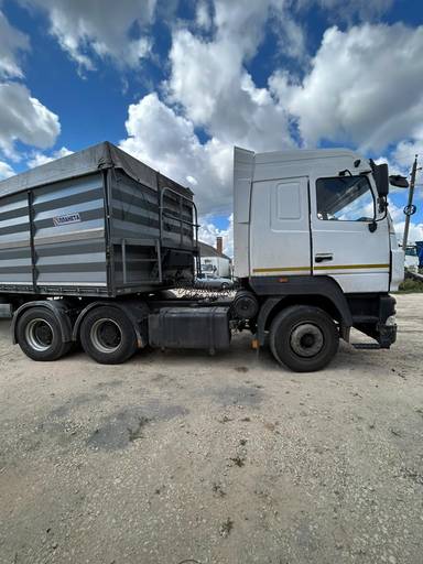 МАЗ 643008-070-020