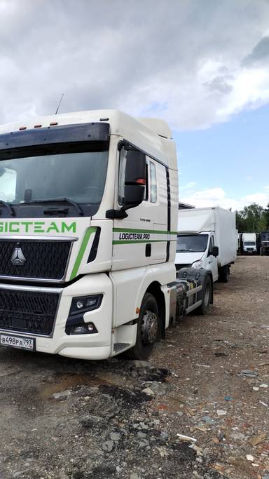 Sitrak C7H MAX ZZ4186V391HE