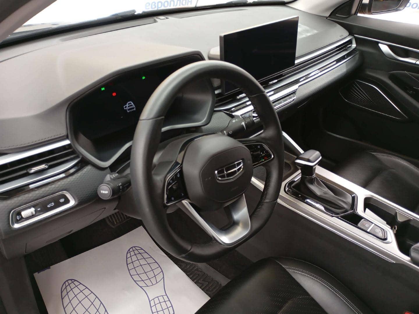 Geely Emgrand,  149 718 км, 2024 года в лизинг