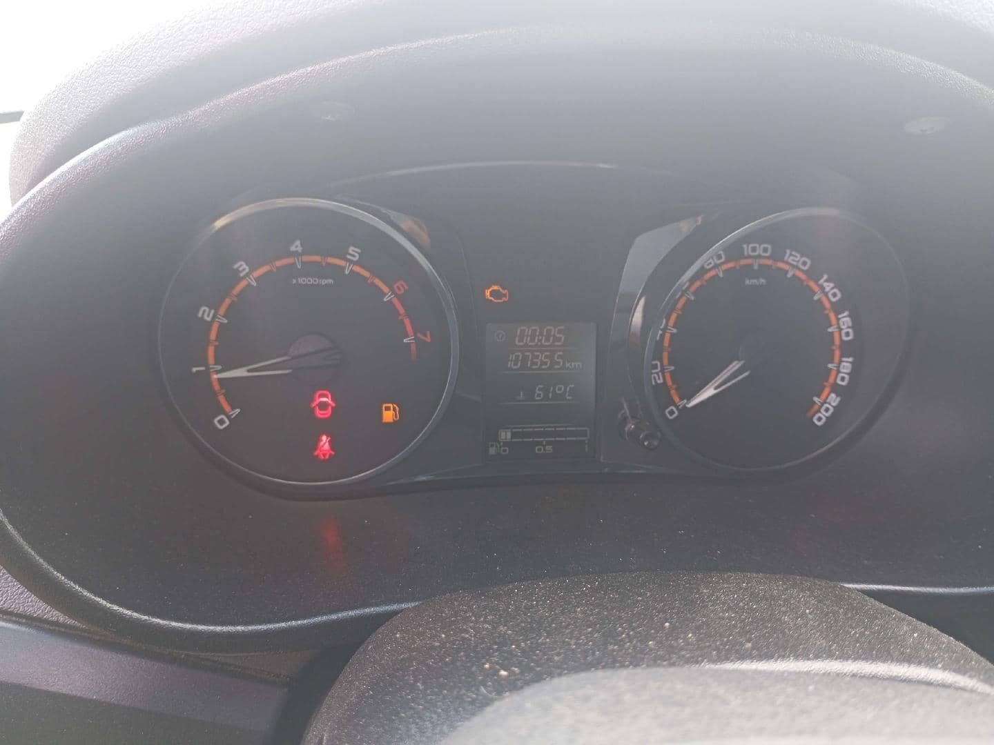 Lada Granta седан,  107 355 км, 2023 года в лизинг