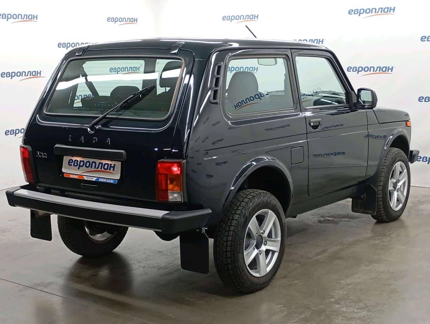 Lada Niva Legend 3 дв,  33 501 км, 2024 года в лизинг