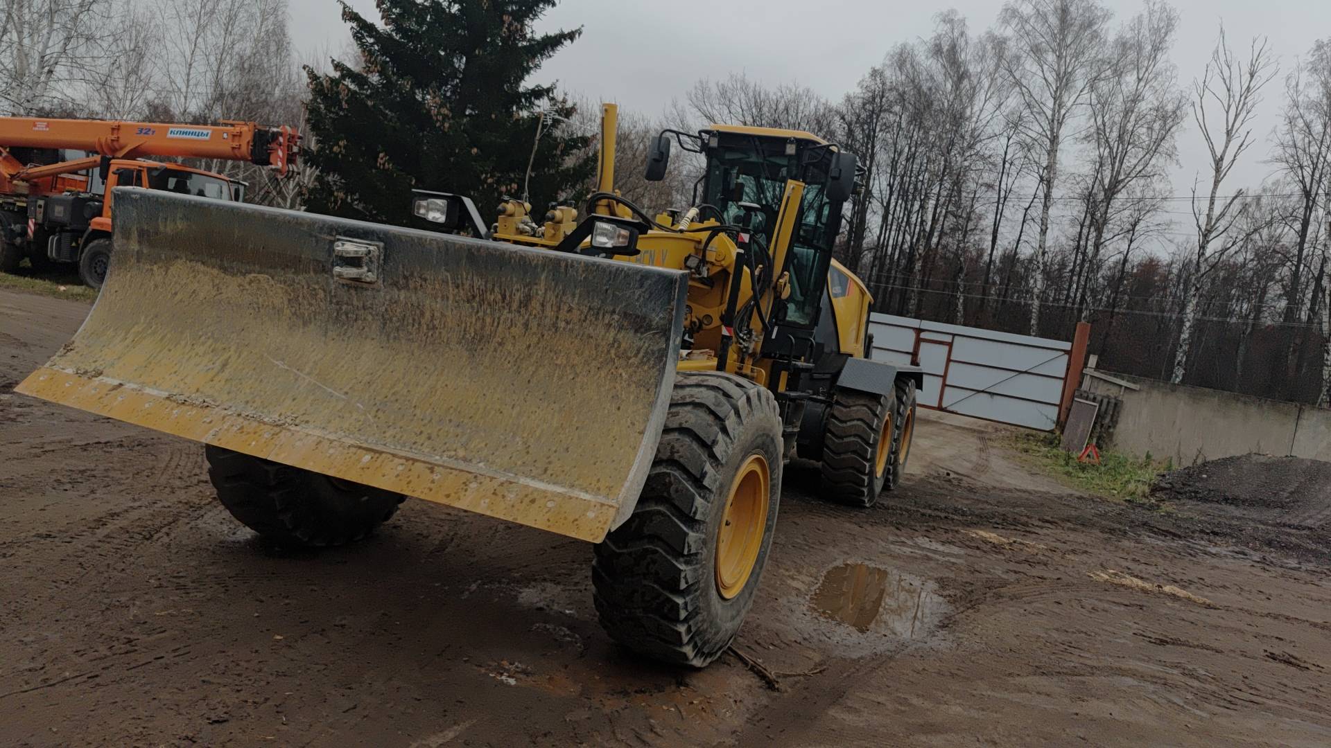 LiuGong CLG4260D, 2023 года в лизинг