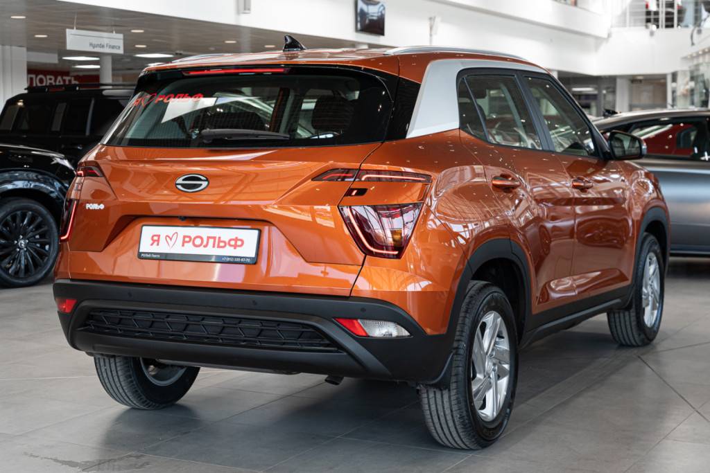 Solaris HC Classic 1.6 6AT 2WD