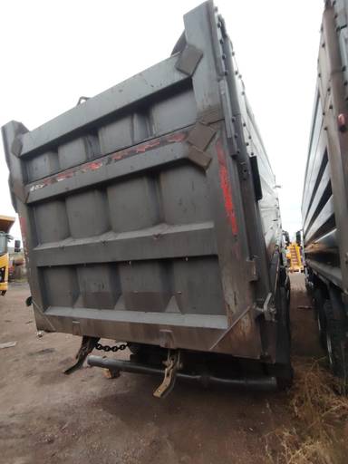 Shacman SX33186T366C