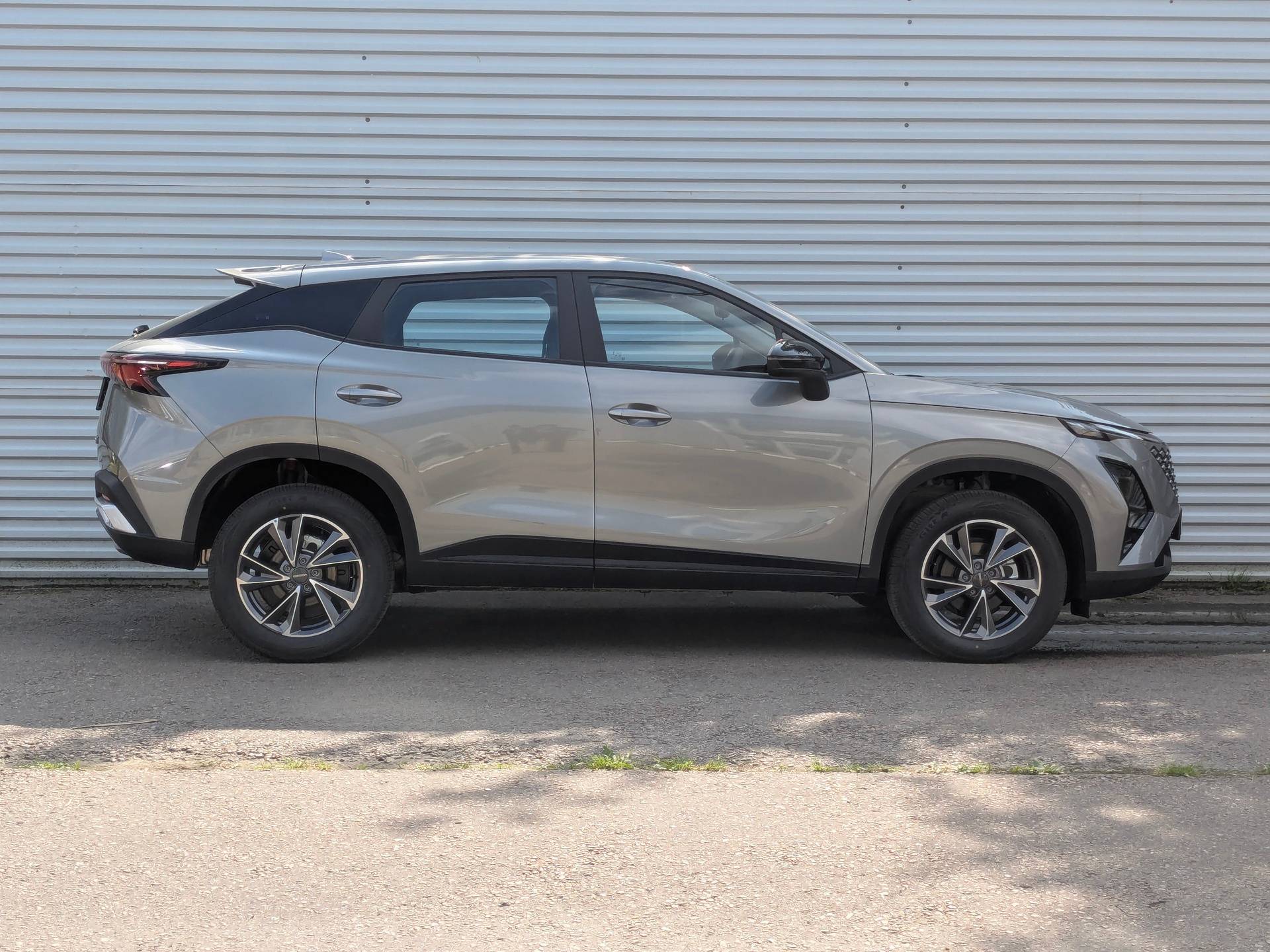 OMODA C5 Fun 1.5 CVT FL