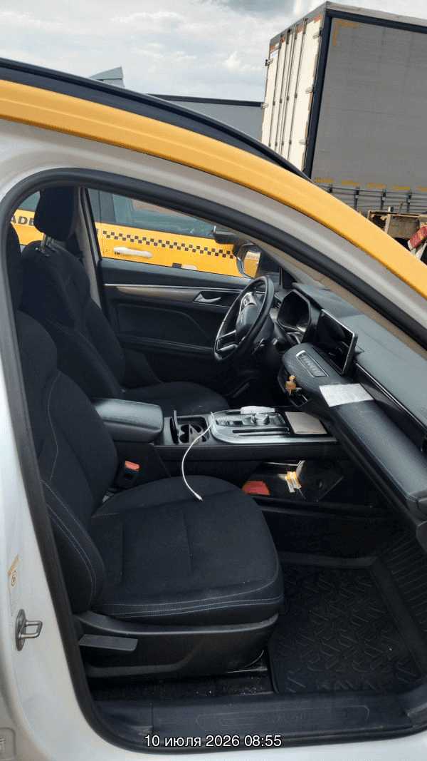 Haval Jolion,  172 433 км, 2024 года в лизинг