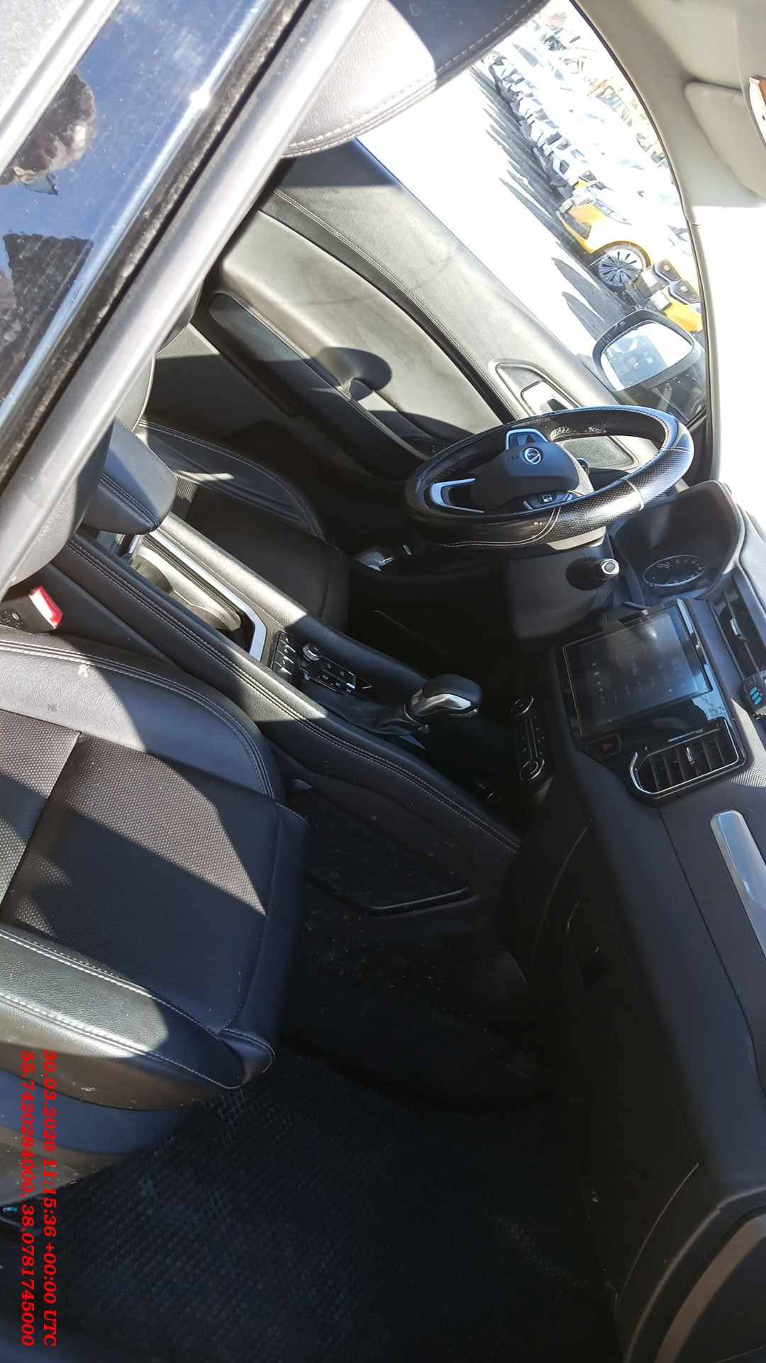 Chery Tiggo 4,  157 690 км, 2022 года в лизинг