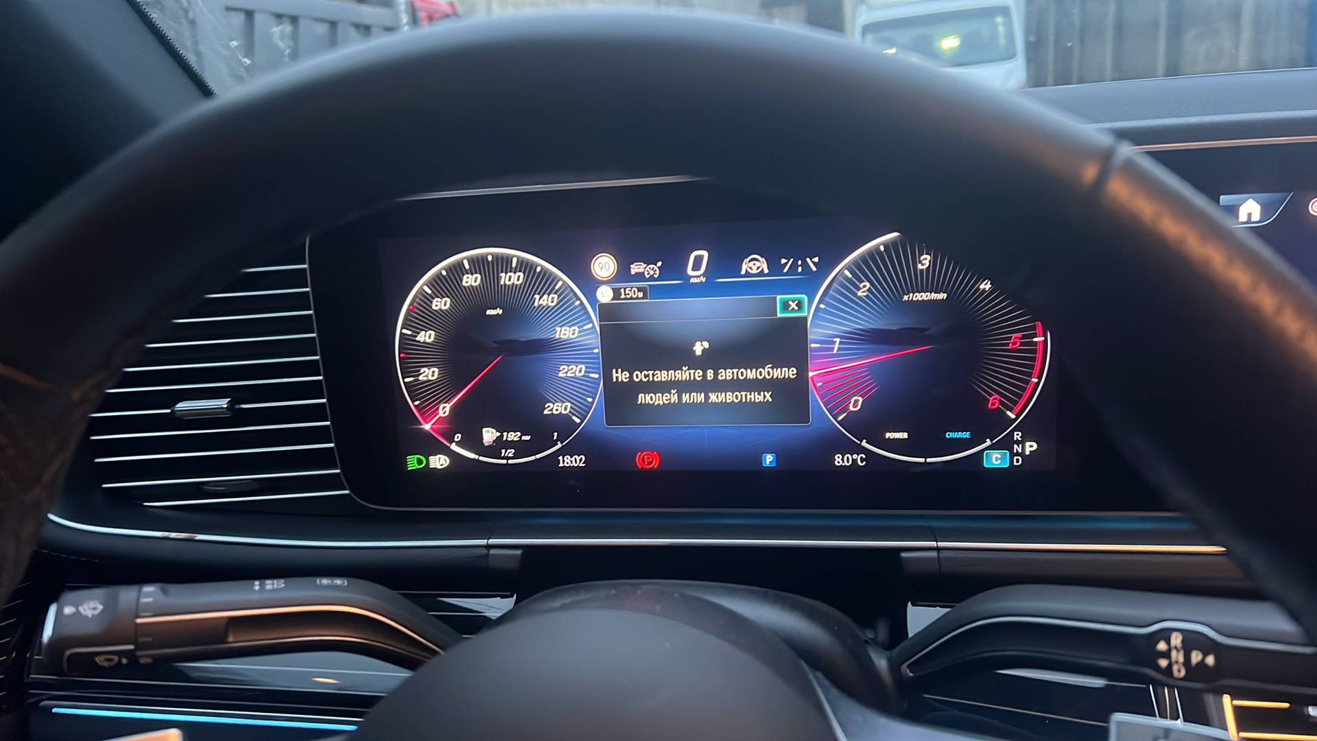 Mercedes-Benz GLE купе,  9 072 км, 2024 года в лизинг