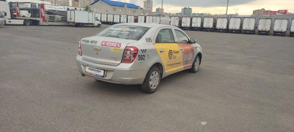 Chevrolet Cobalt,  210 032 км, 2022 года в лизинг
