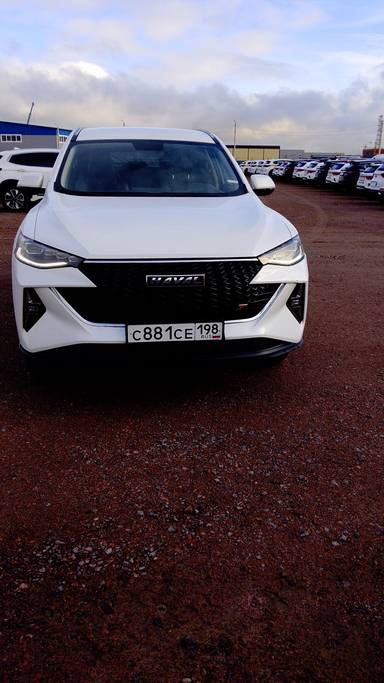 Haval F7