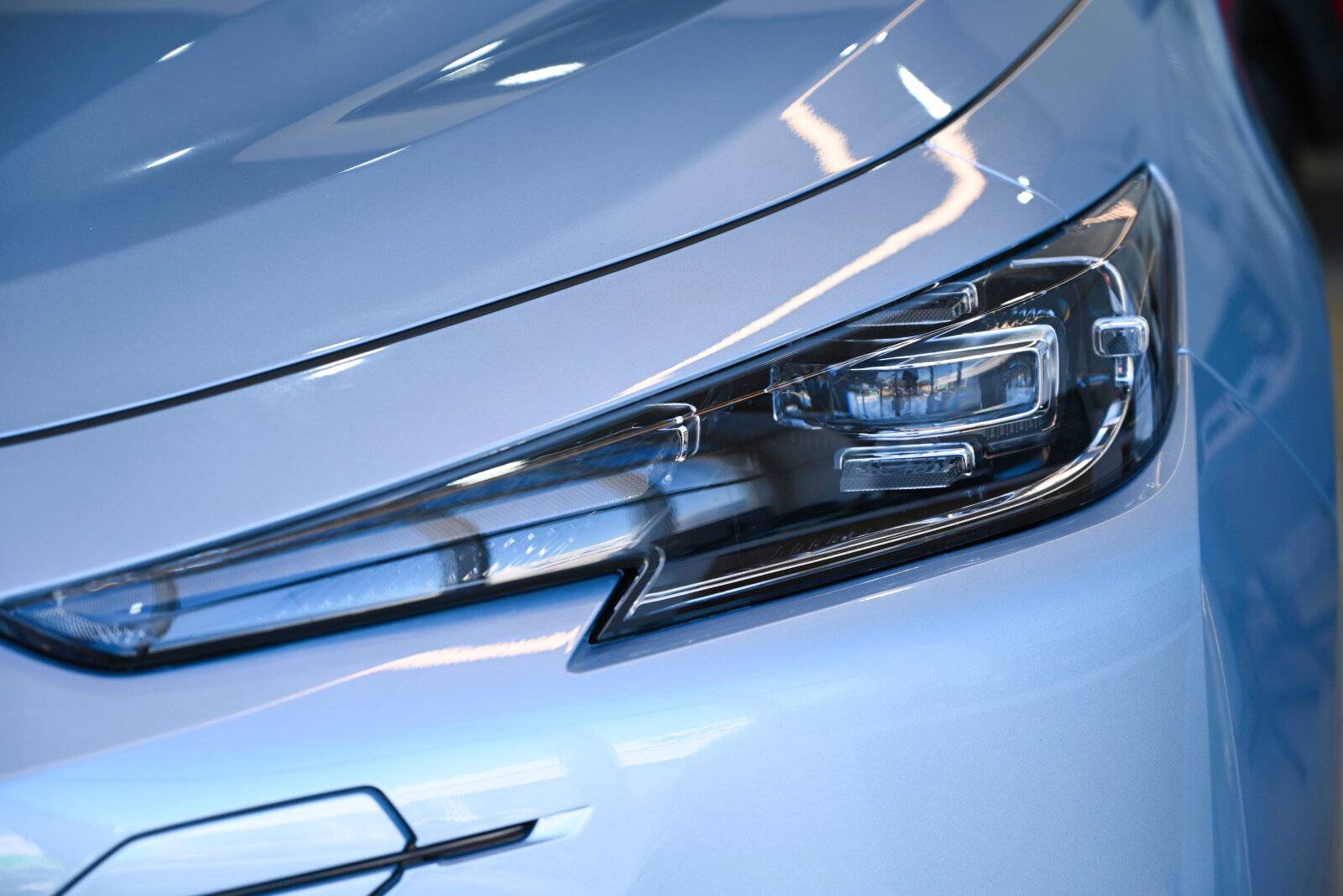 Changan Uni-K Tech 2.0 8AT AWD