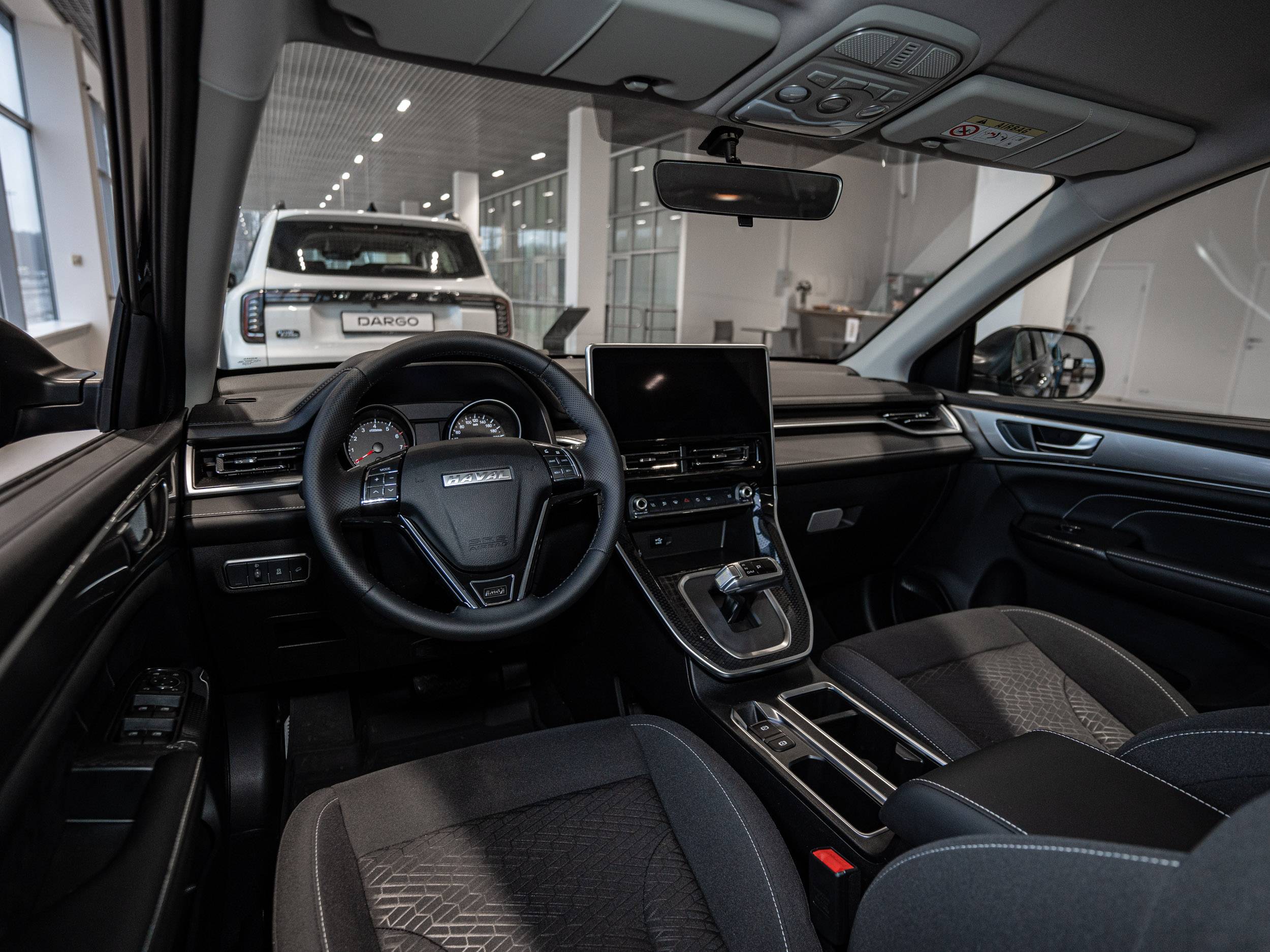 Haval M6 Family FWD DCT 143