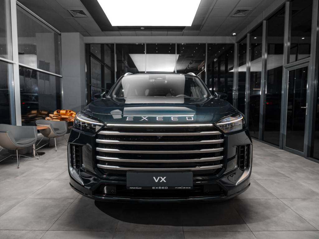 EXEED VX Президент 6 мест 2.0Т АТ полный привод (President 6 мест)