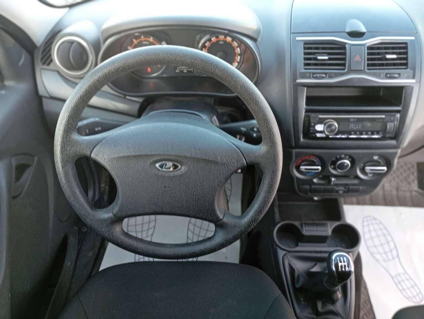 Lada Granta фургон,  30 980 км, 2024 года в лизинг
