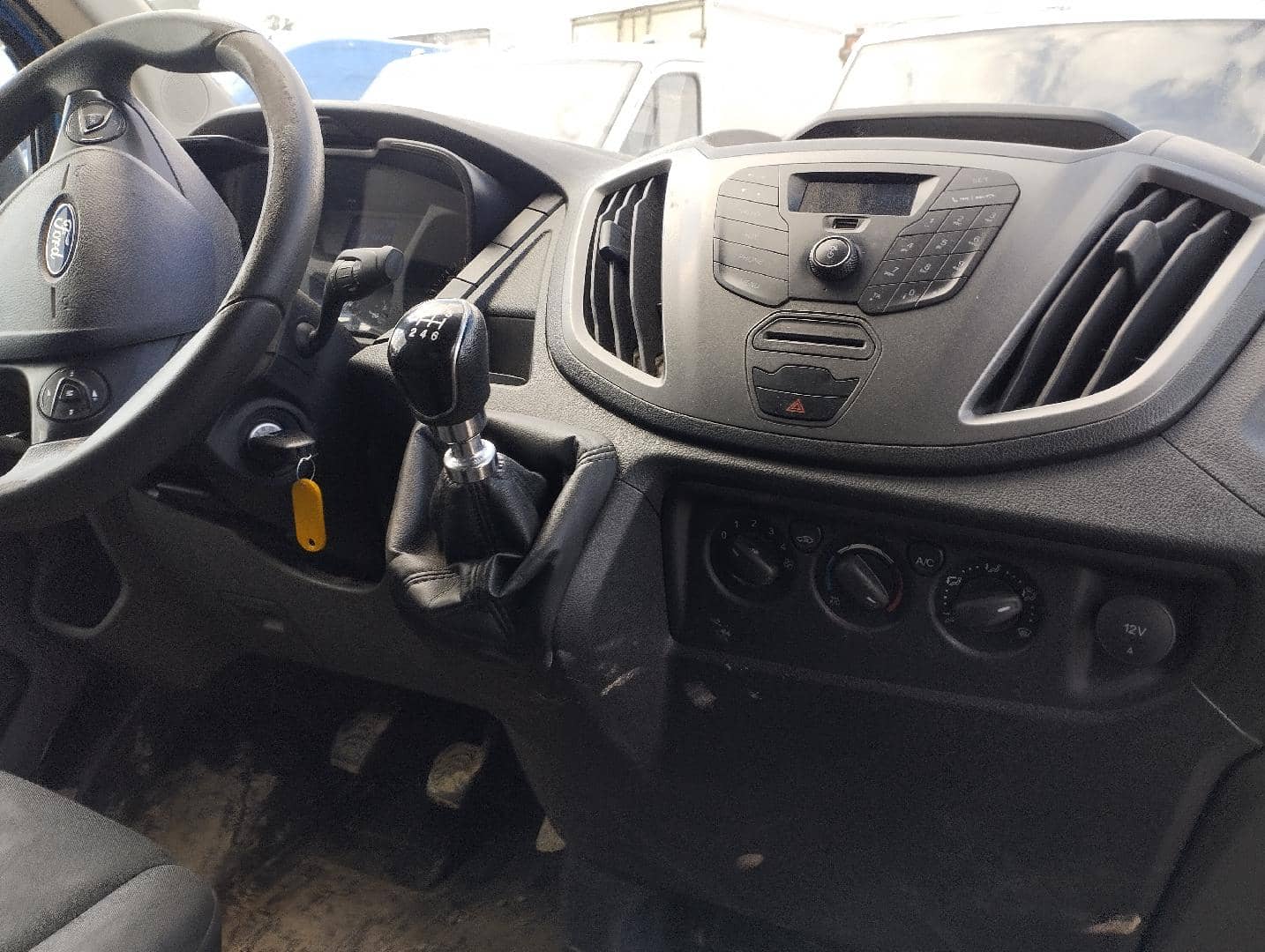 Ford Transit,  67 488 км, 2021 года в лизинг