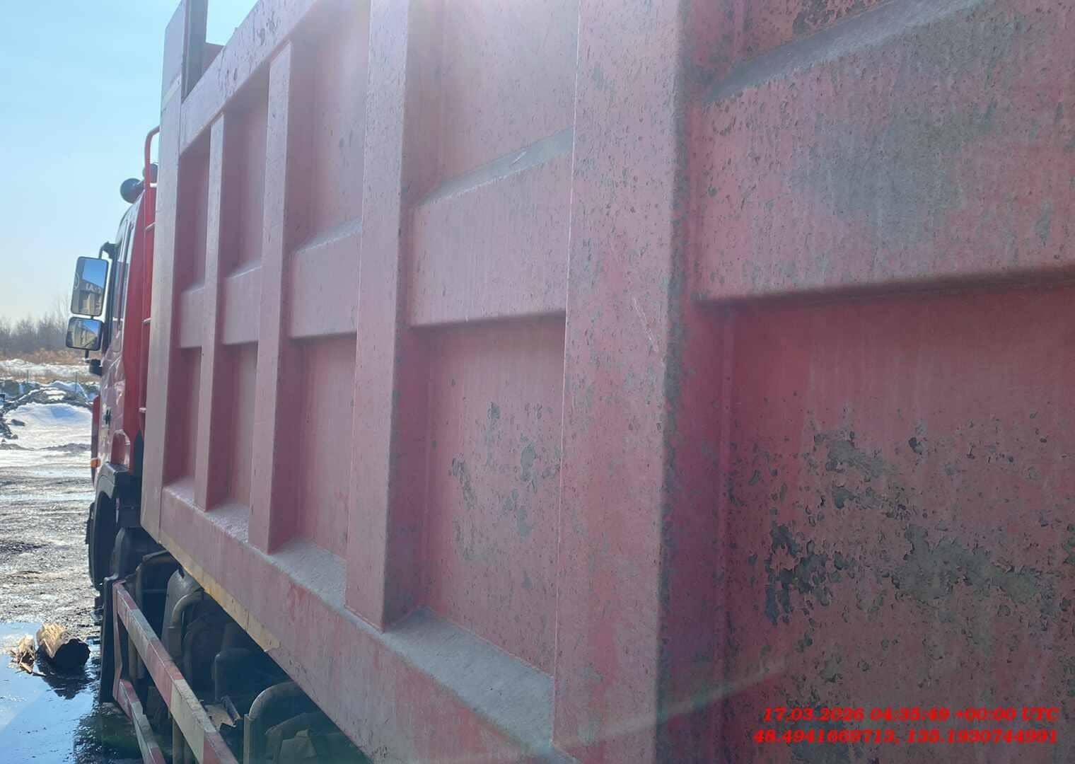 JAC N350 6x4,  146 946 км, 2022 года
