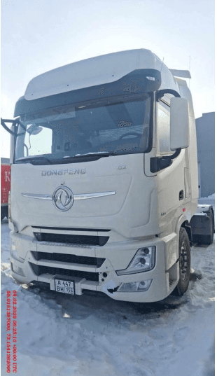 DongFeng GX D111A 4x2