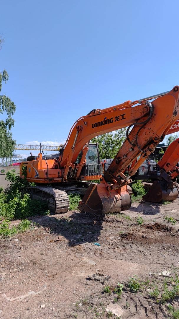 LonKing CDM6336, 2023 года в лизинг