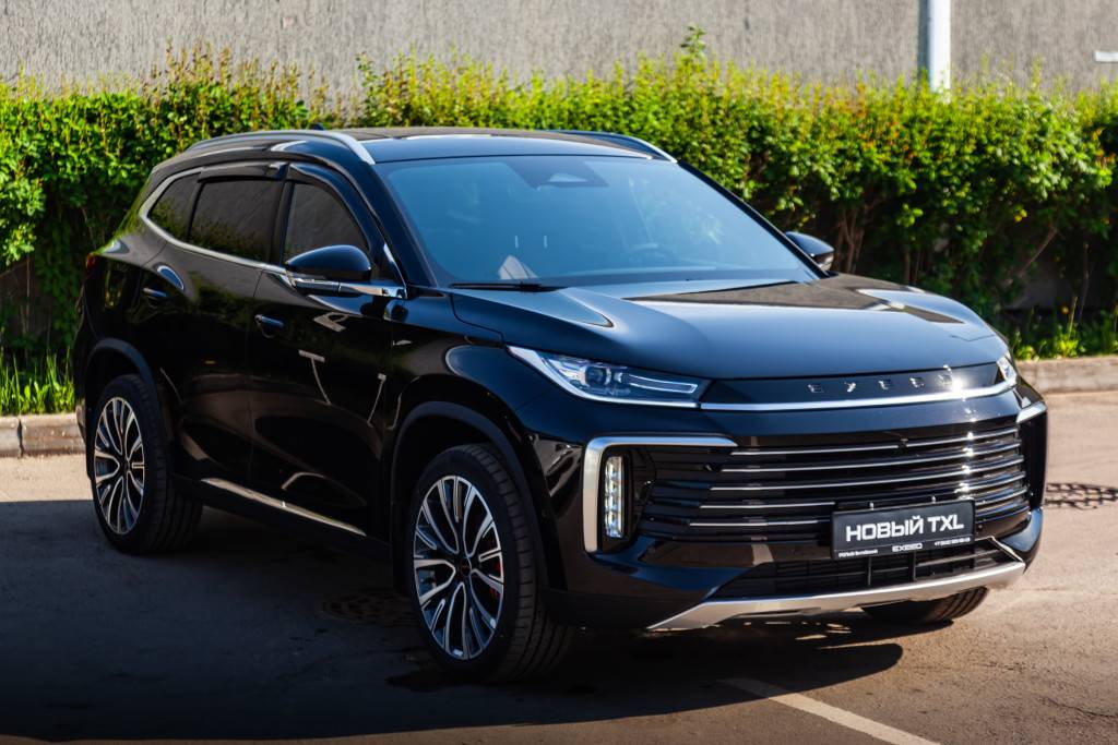 EXEED TXL Flagship 2.0 TGDI 8AT AWD