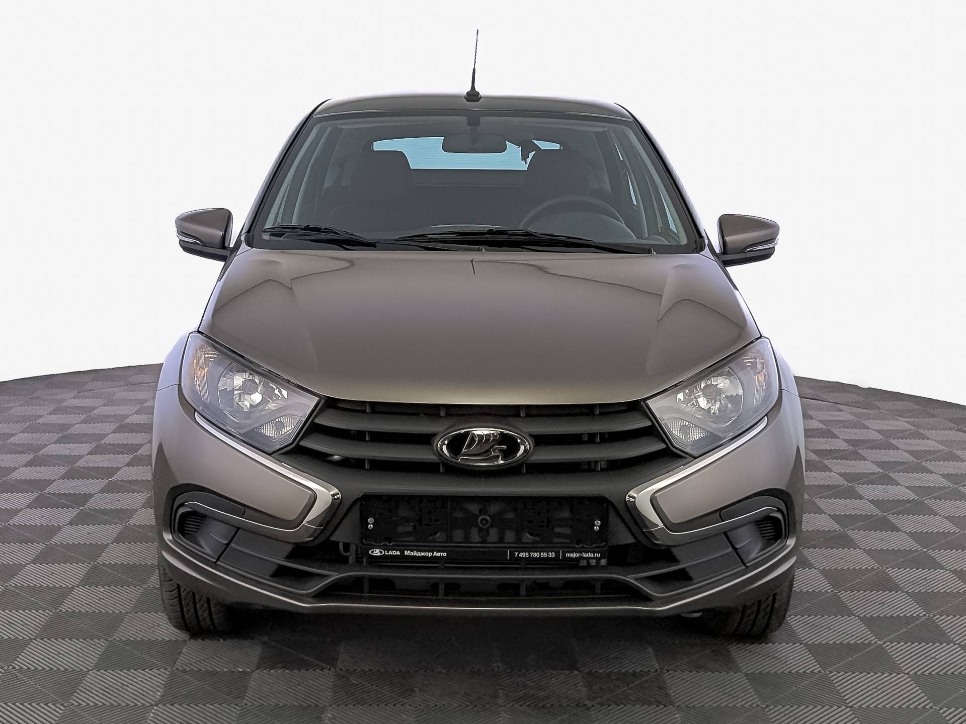 Lada Granta седан Classic 23 Кондиционер 1.6 90hp 5MT
