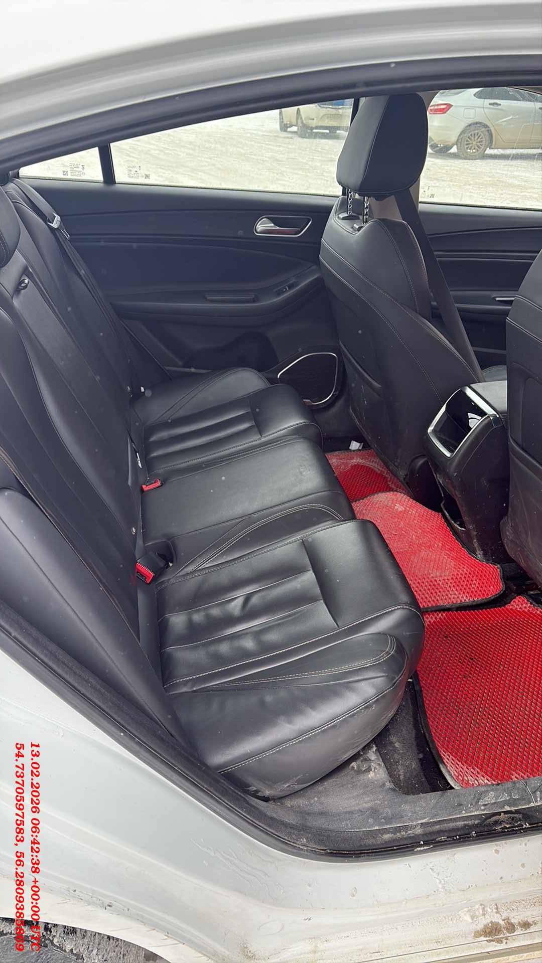 OMODA S5,  152 240 км, 2023 года в лизинг