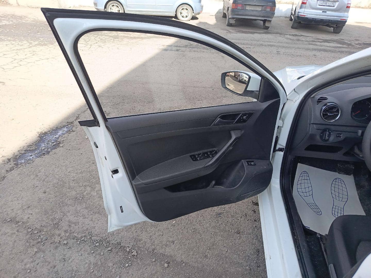 Jetta VA3,  193 465 км, 2023 года в лизинг