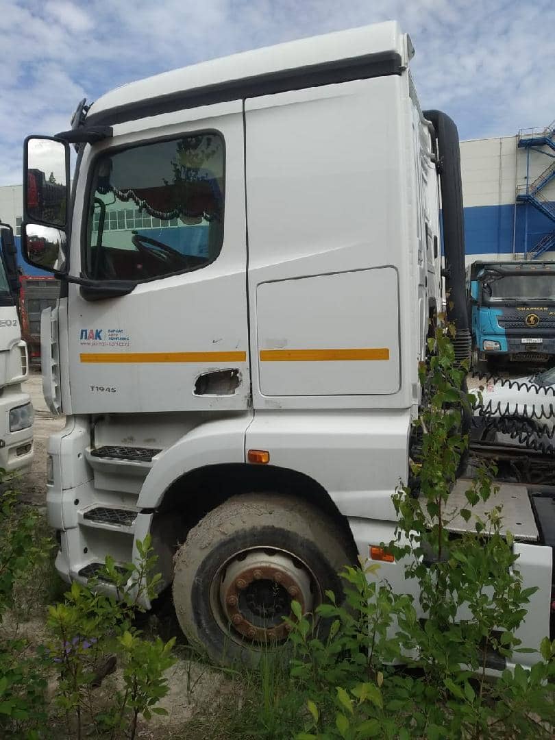КАМАЗ 54901-СА (M1946),  310 679 км, 2022 года в лизинг