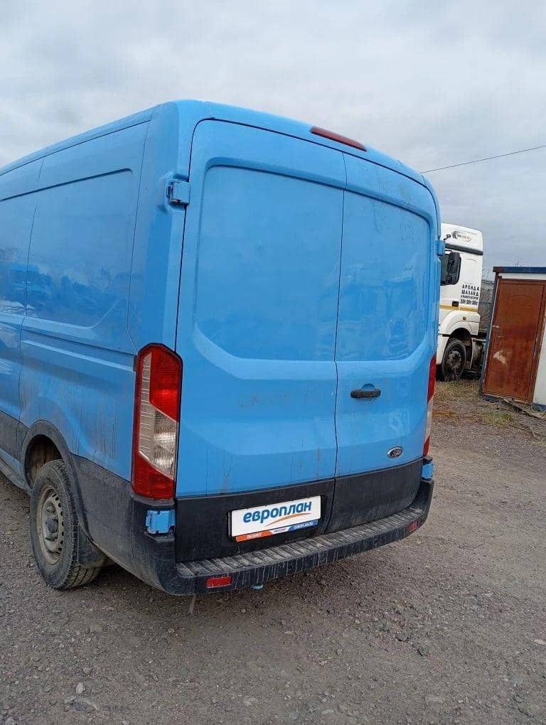 Ford Transit,  99 872 км, 2021 года в лизинг