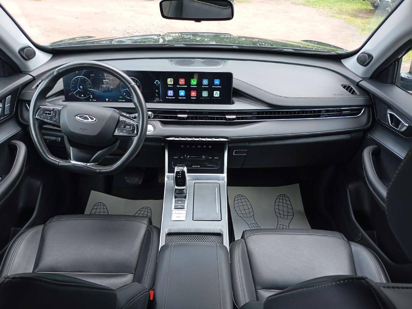 Chery Tiggo 7 PRO MAX,  103 513 км, 2024 года в лизинг
