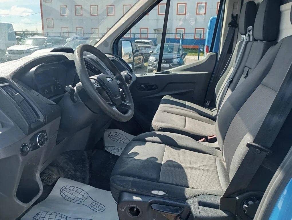 Ford Transit,  99 834 км, 2021 года в лизинг