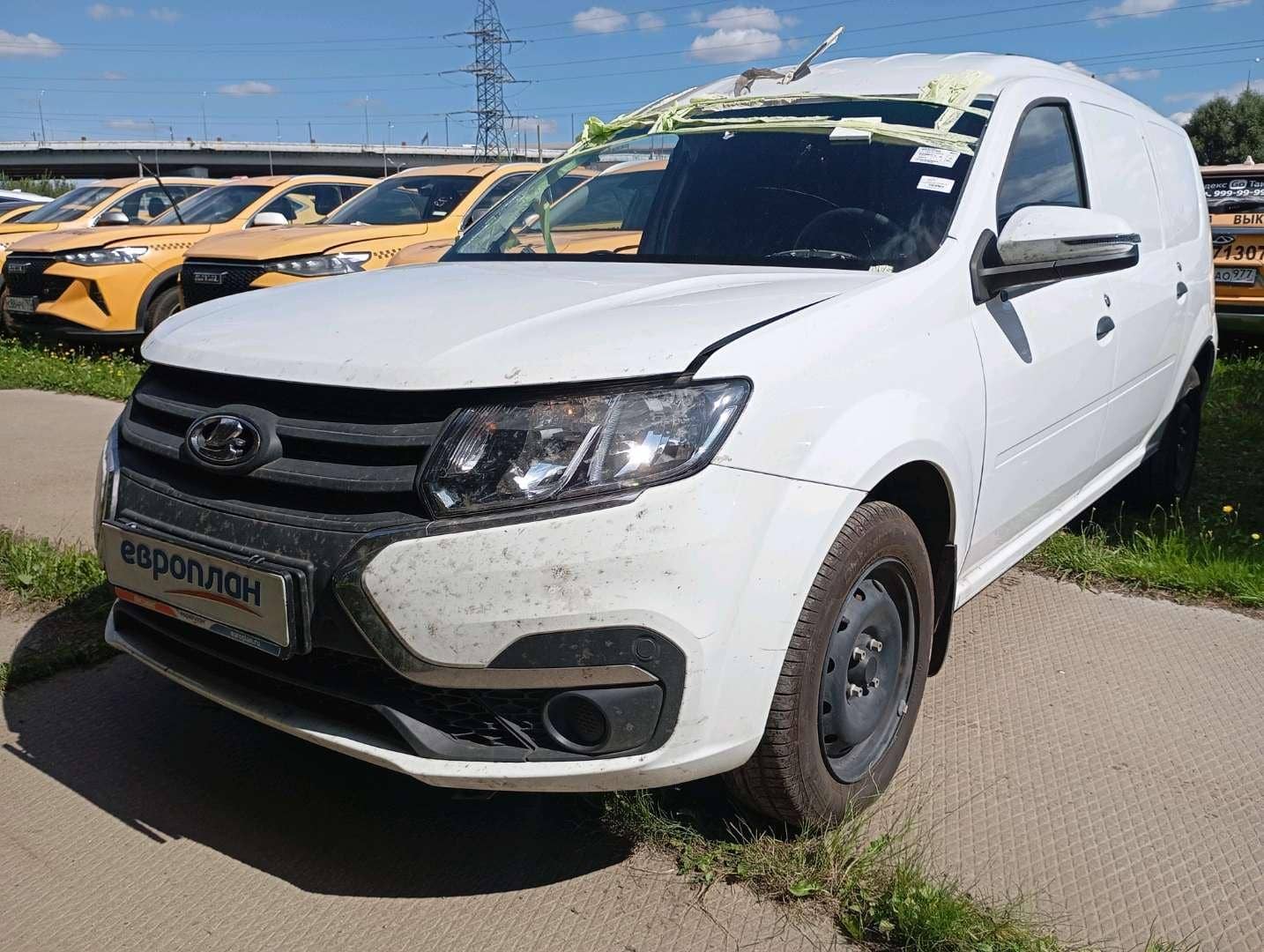 Lada Largus фургон