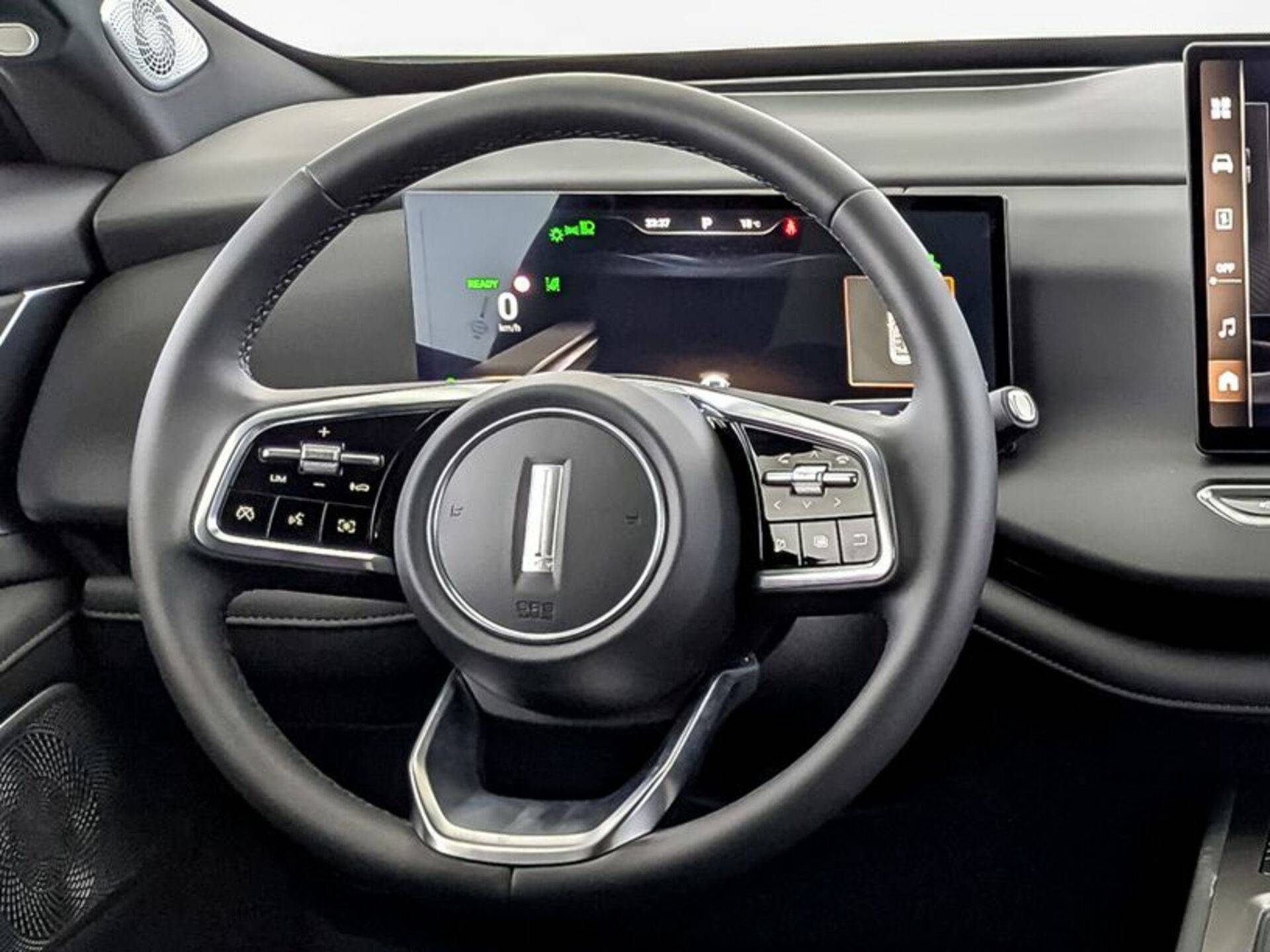 Wey 07 Premium 1.5 PHEV DHT 4WD