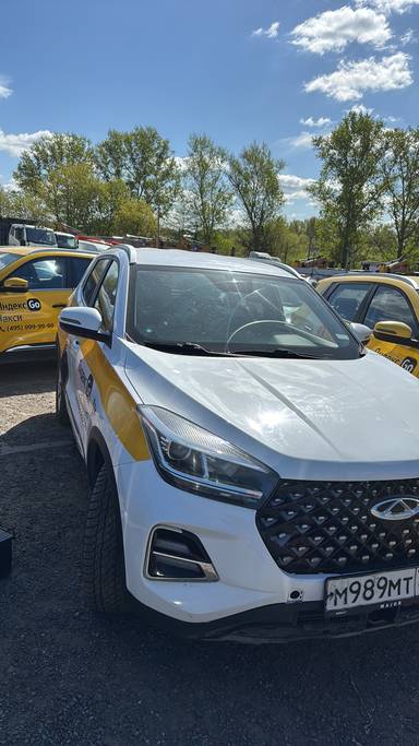 Chery Tiggo 4 PRO