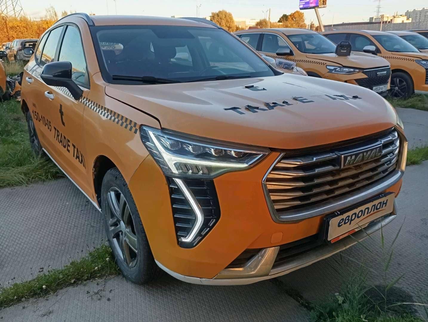 Haval Jolion
