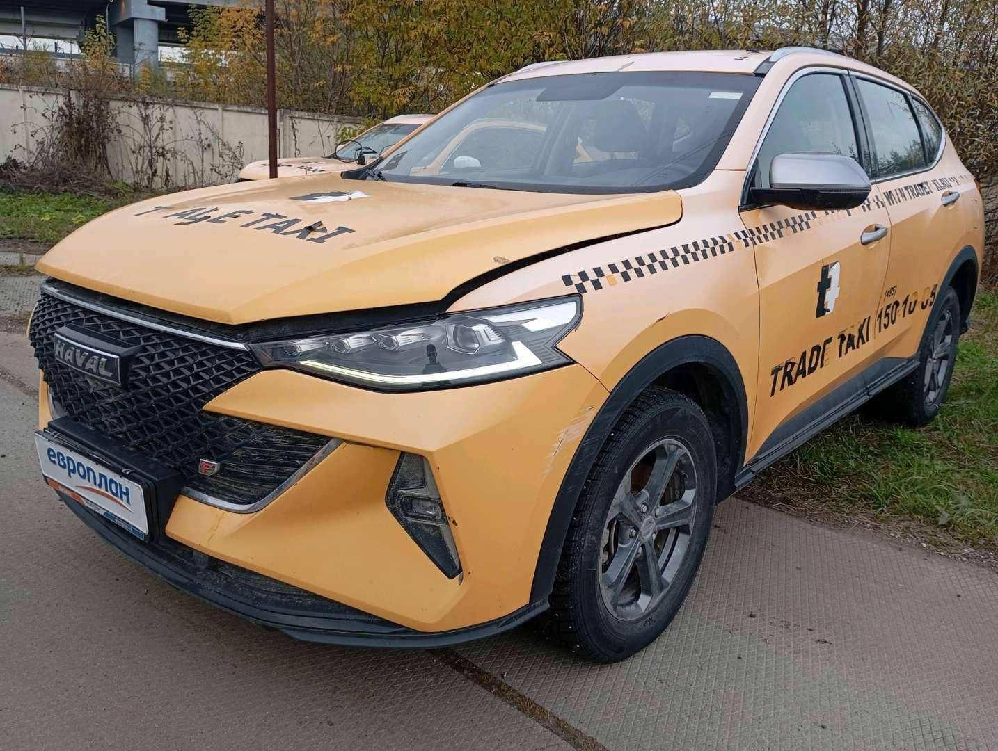 Haval F7