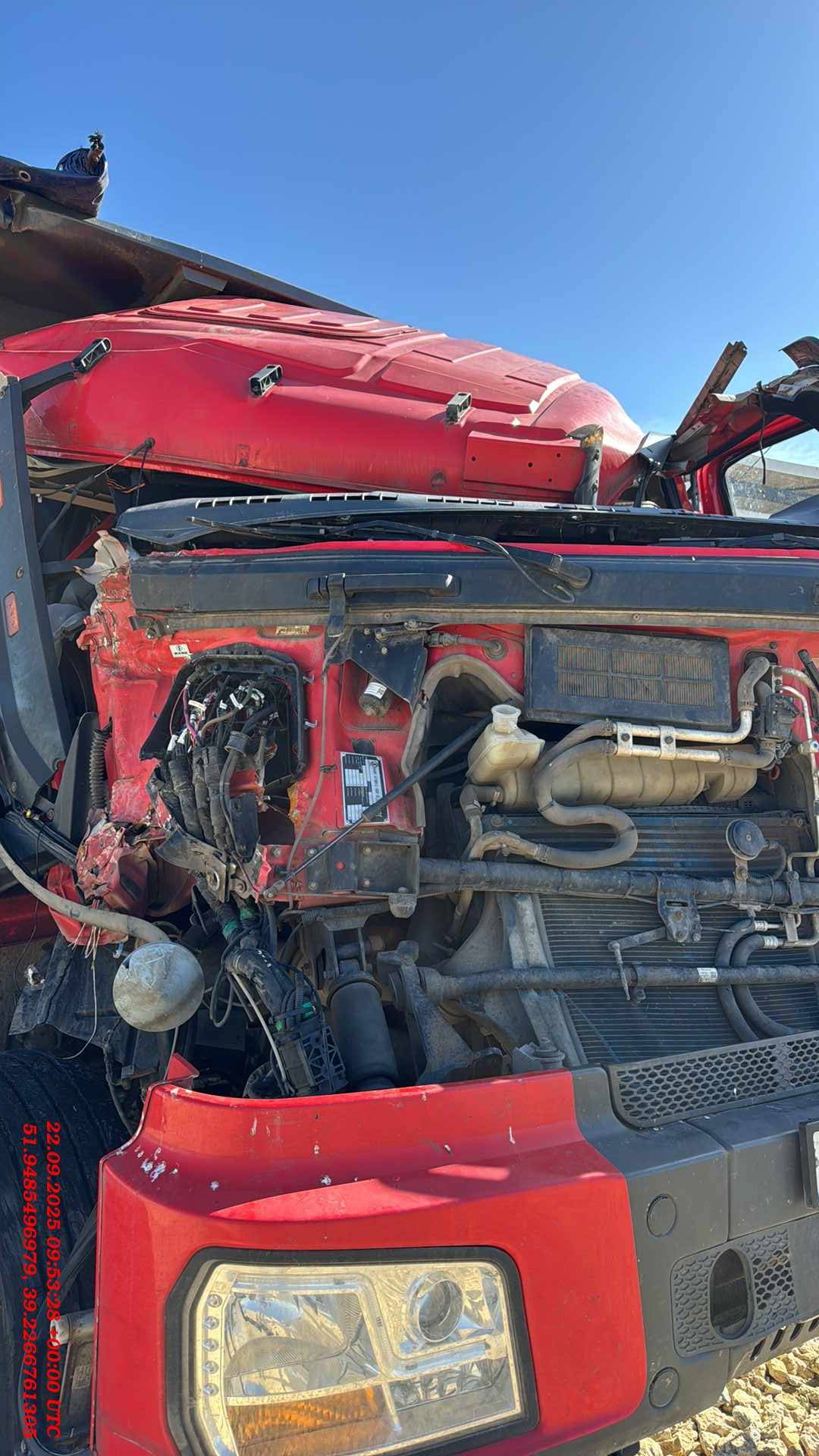 Shacman SX33186T366,  300 000 км, 2022 года в лизинг