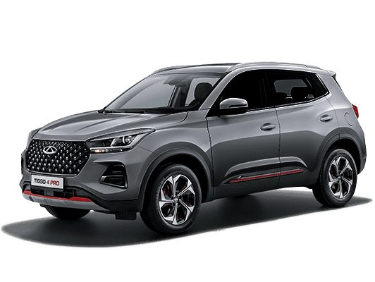 Chery Tiggo 4 PRO Action